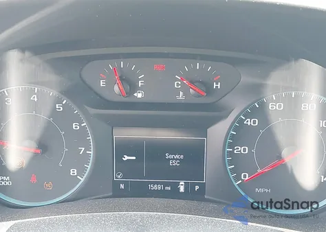 2019 Chevrolet Equinox Ls from USA, damaged, VIN 3GNAXSEV4KS525257